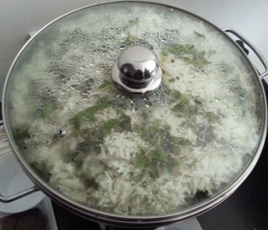Chicken Rice
