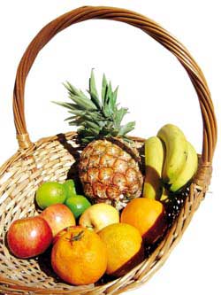 fruits