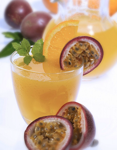 Passion-fruit