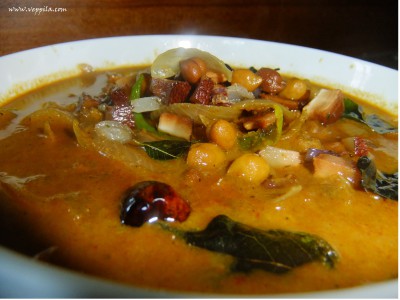 kadala curry