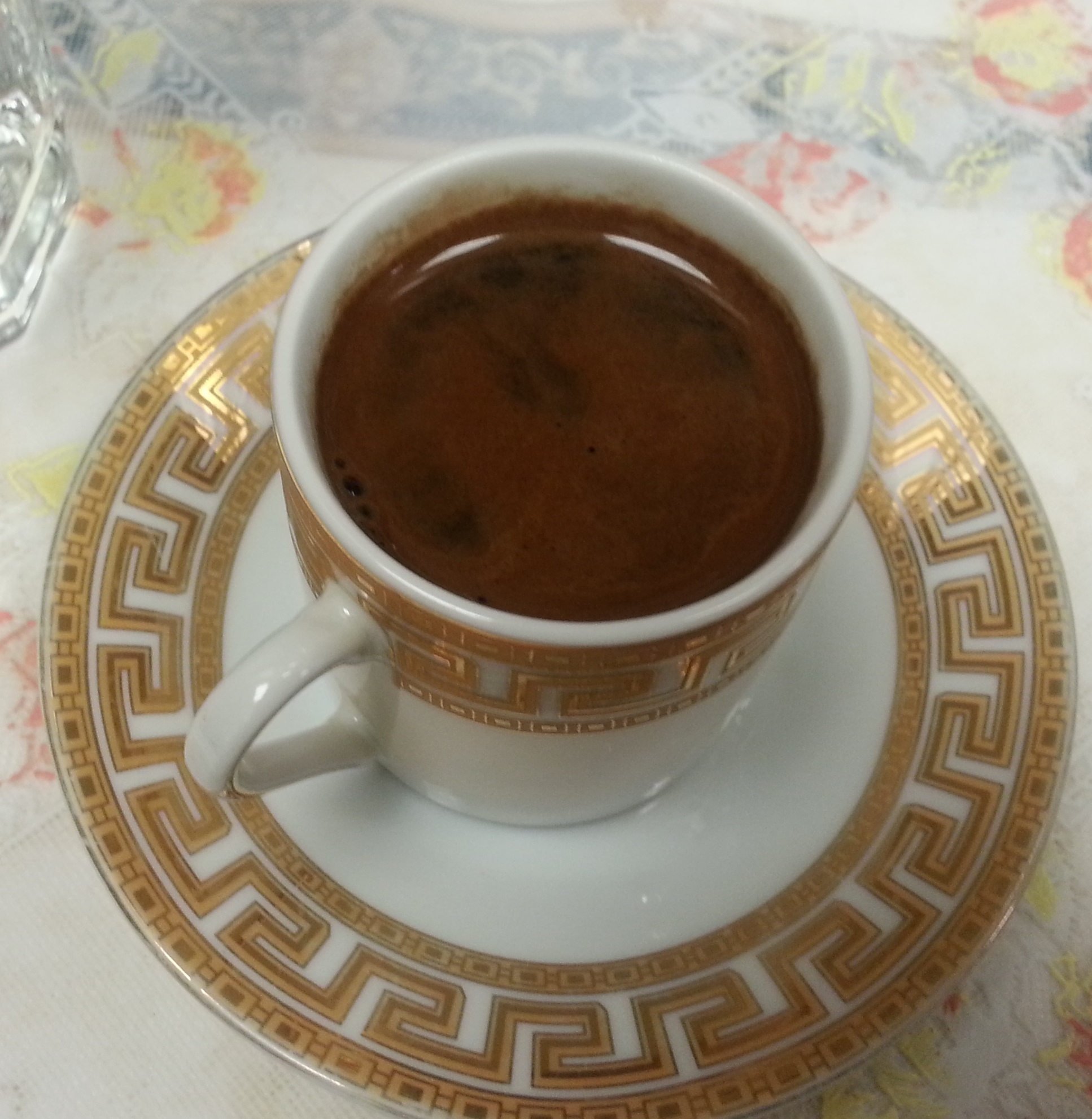 Turkish Coffee