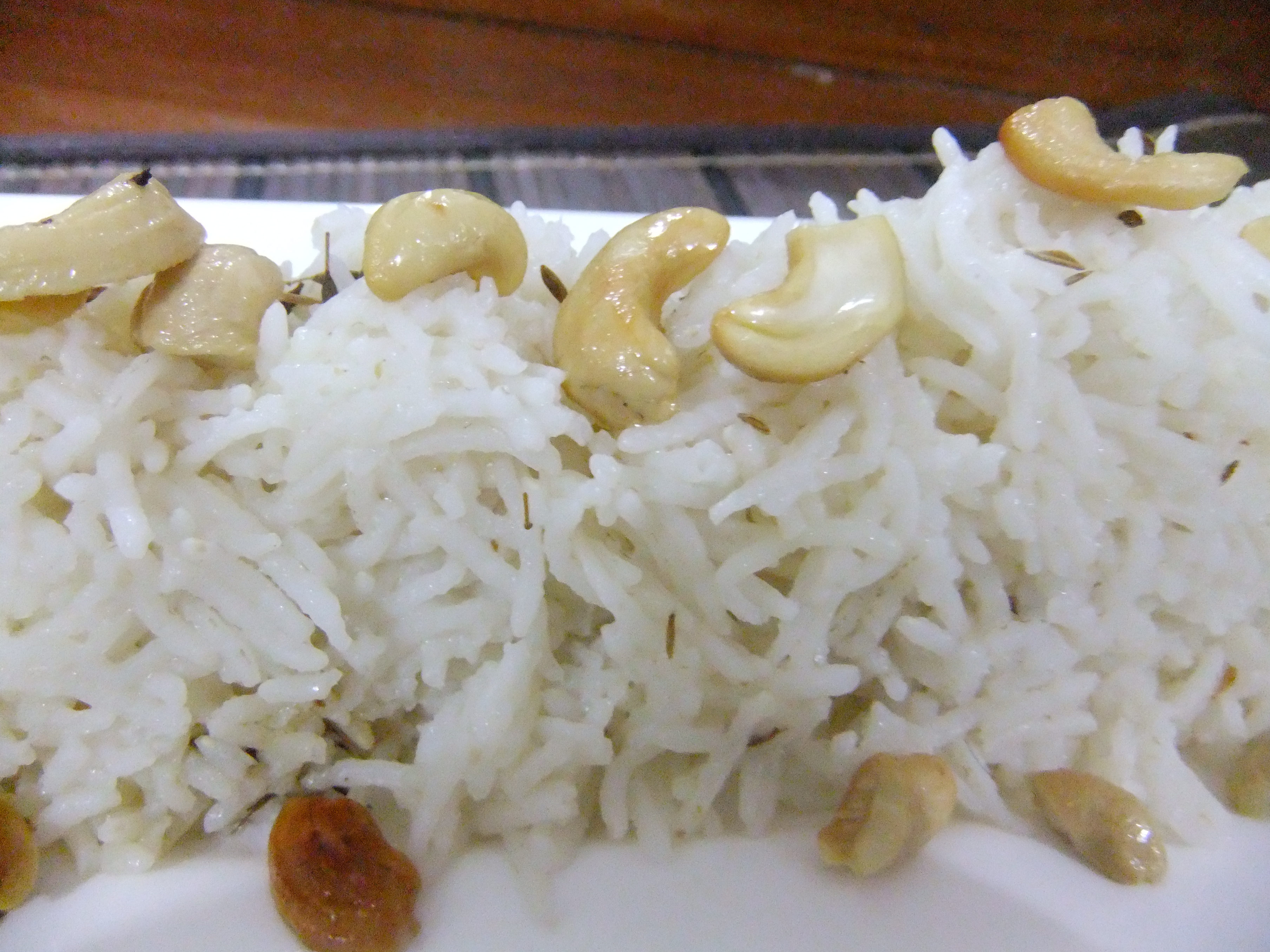 Jeera Rice