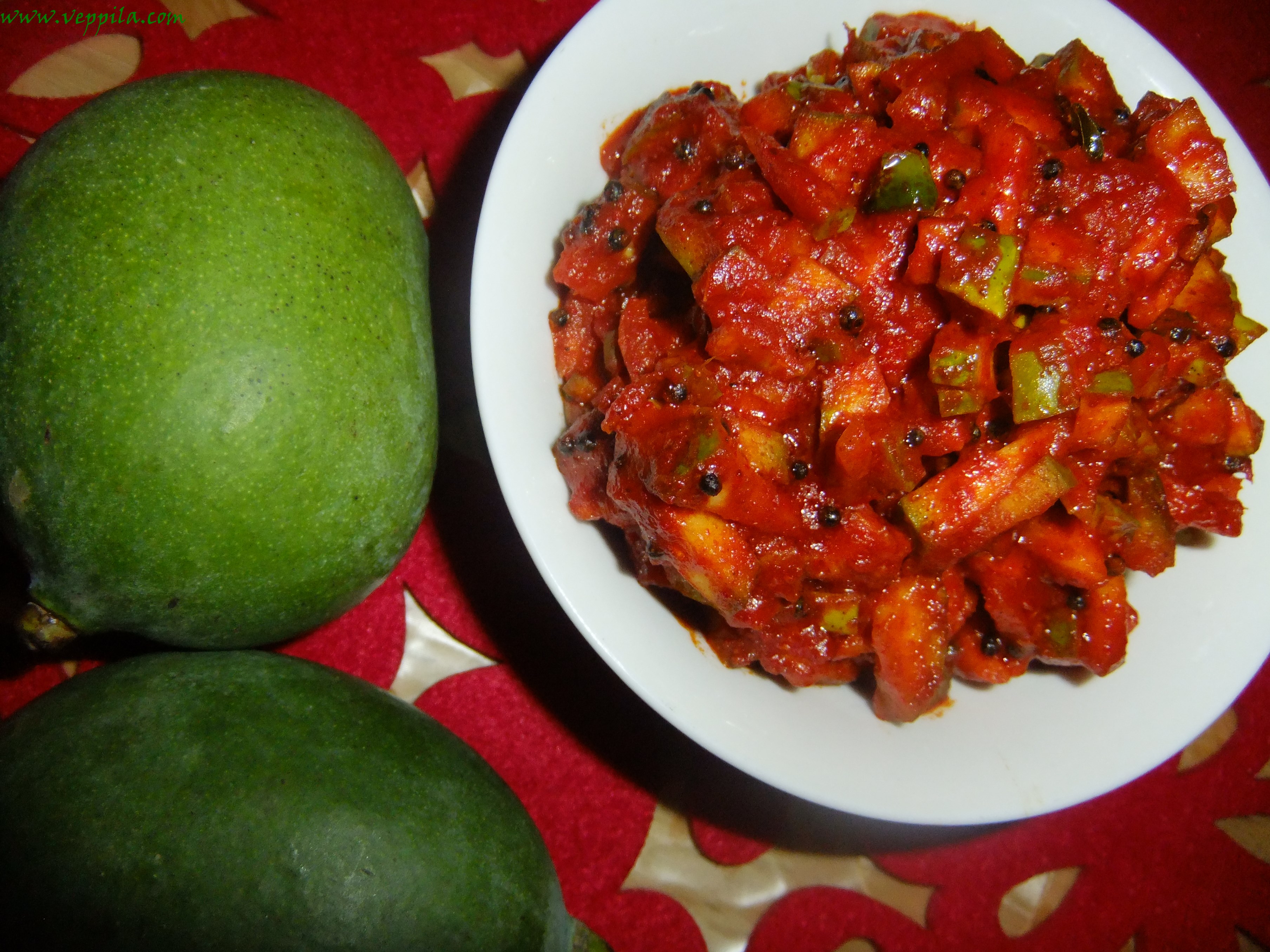 Mango Pickle