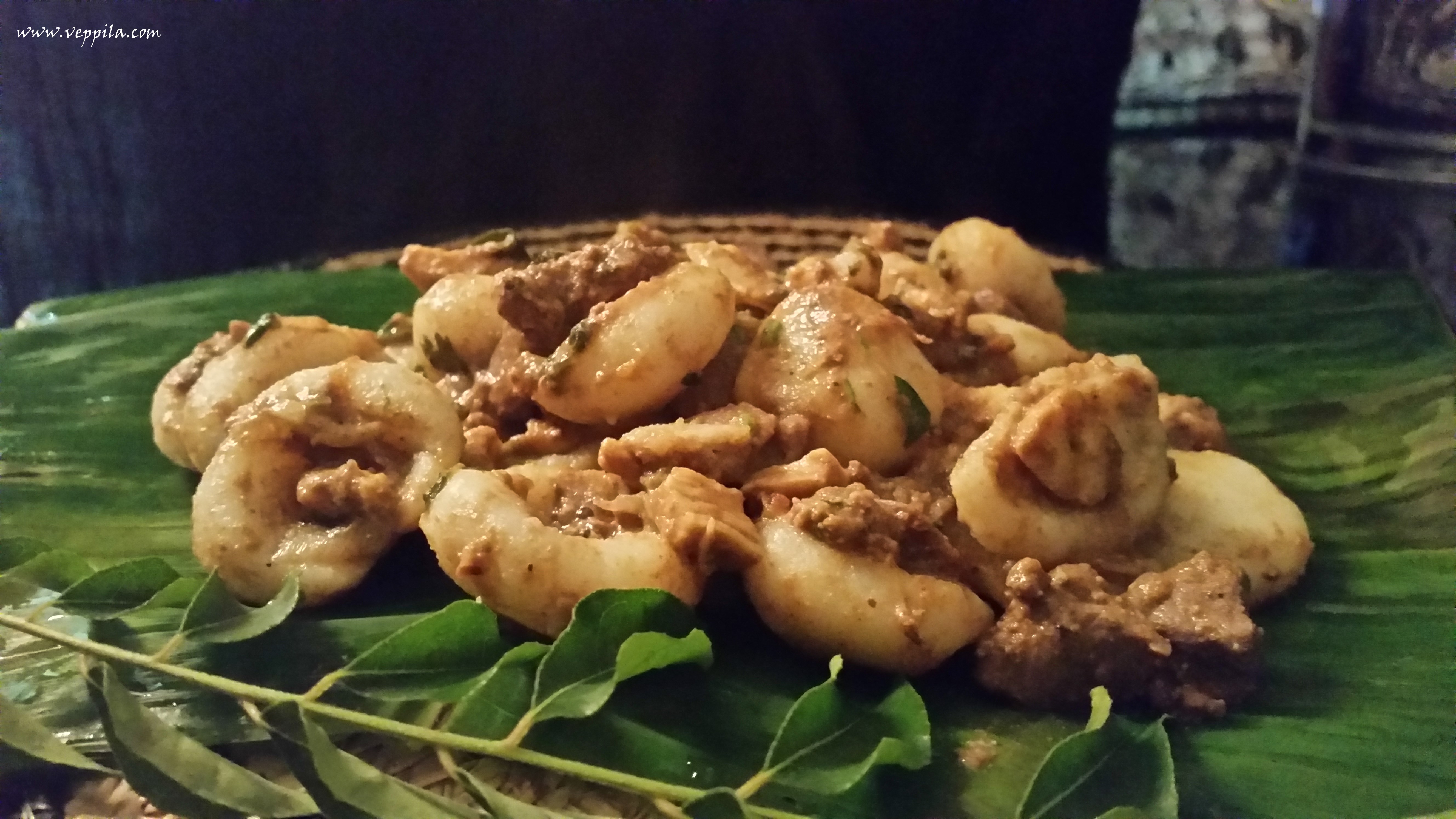 kakka roti