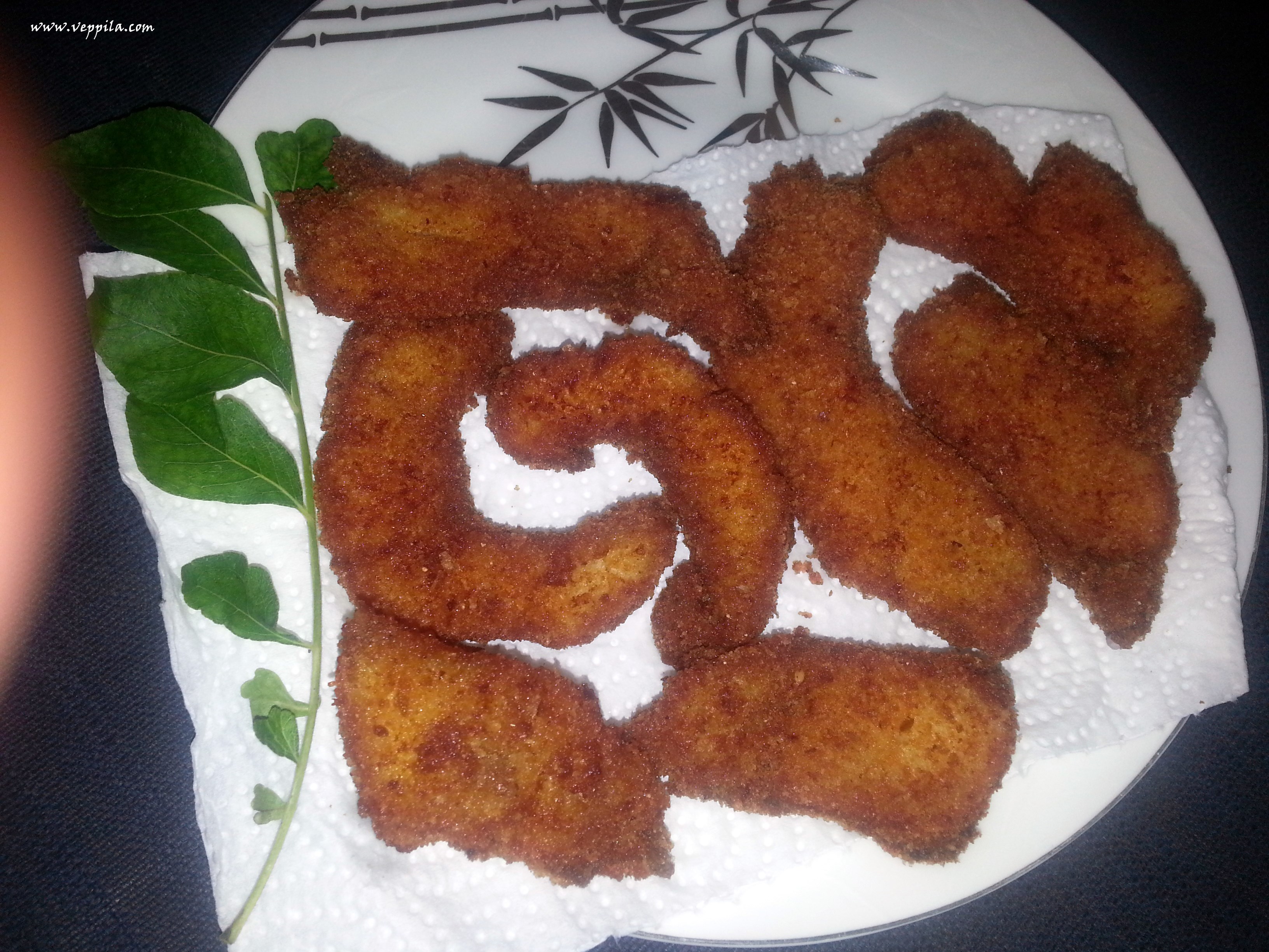 Fish Fingers