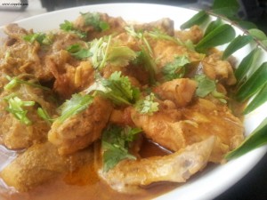 Chicken Curry