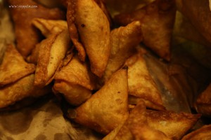 Chicken Samosa