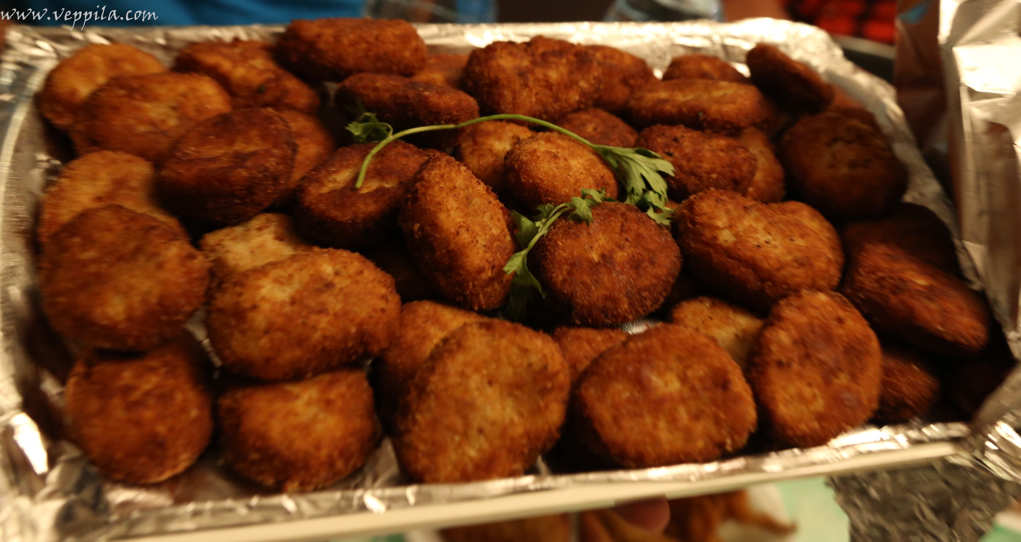 Chicken Cutlet