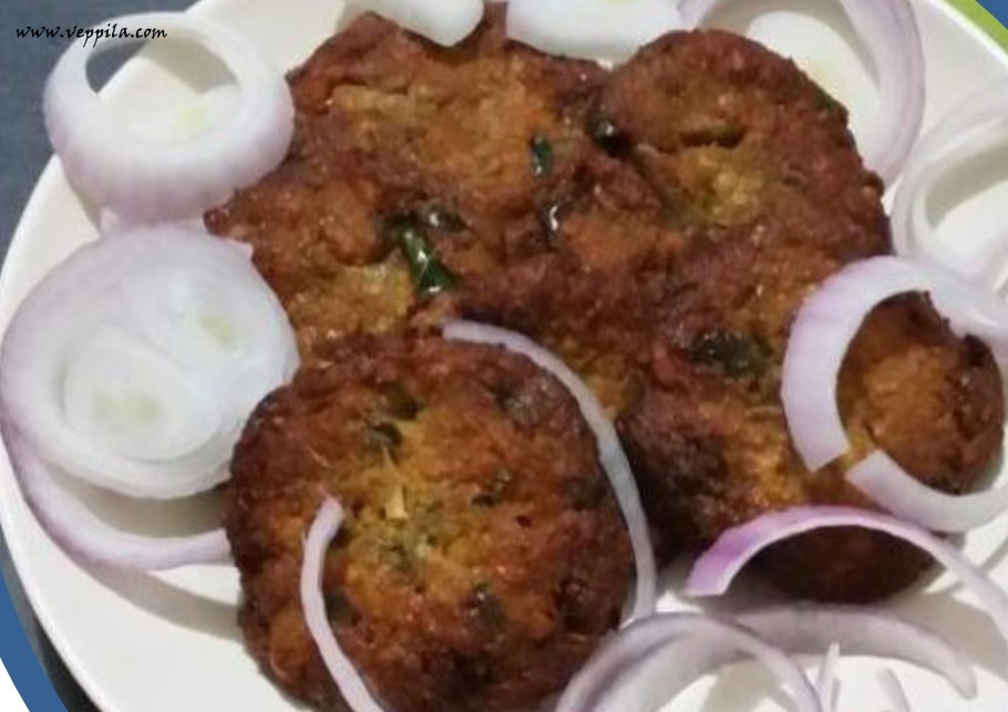 Chemeen vada