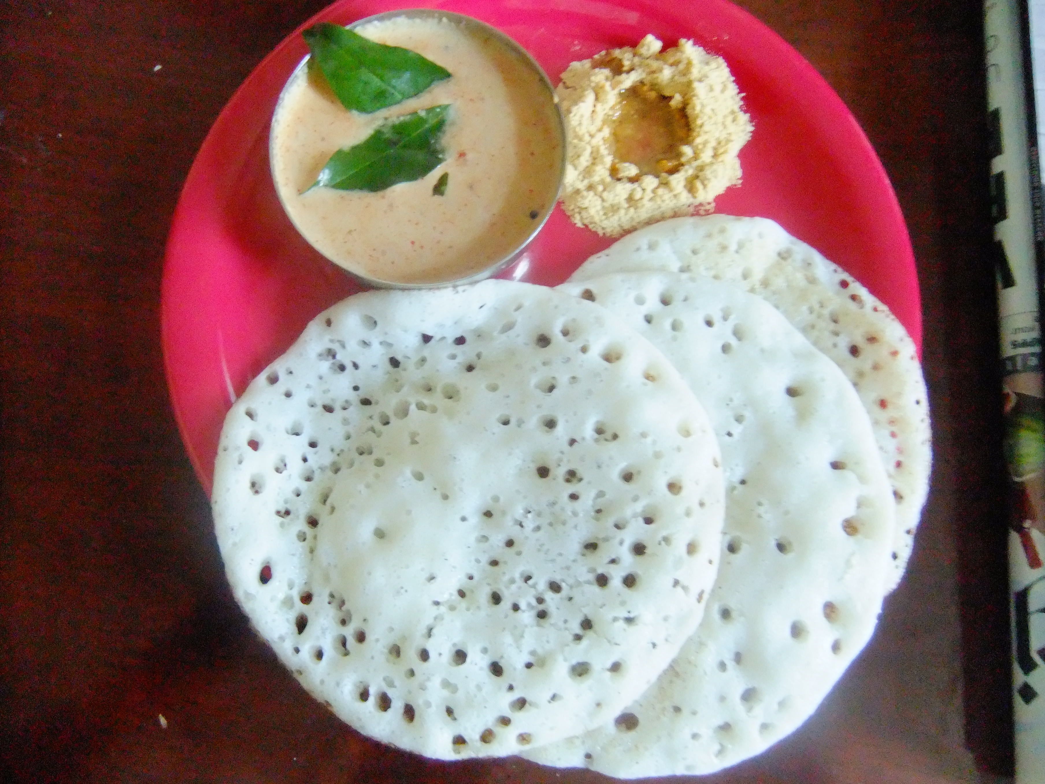 Thottu Dosa