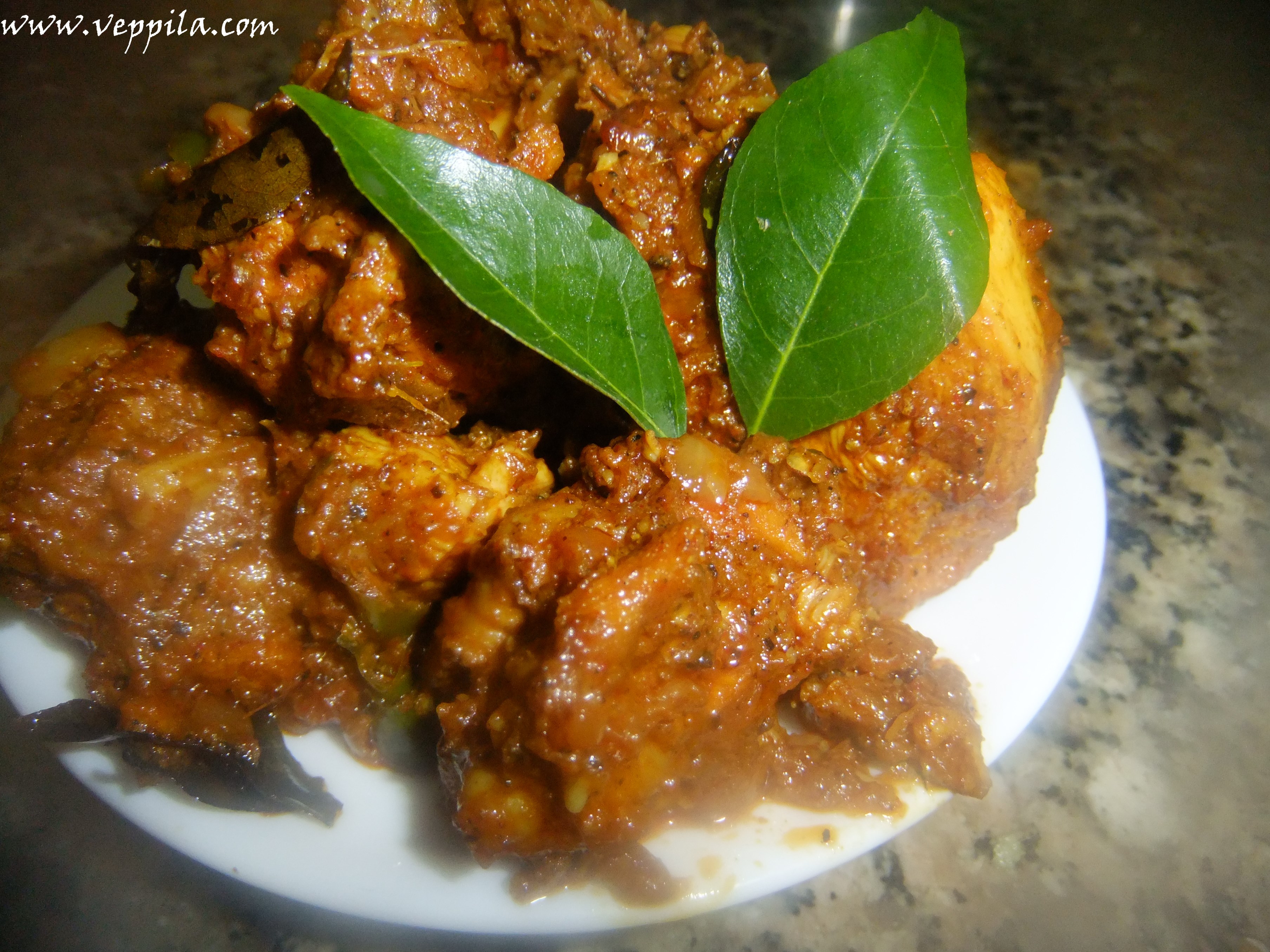 andhra chicken