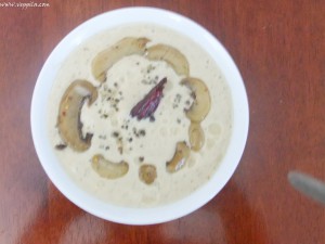 Mushroom Dip