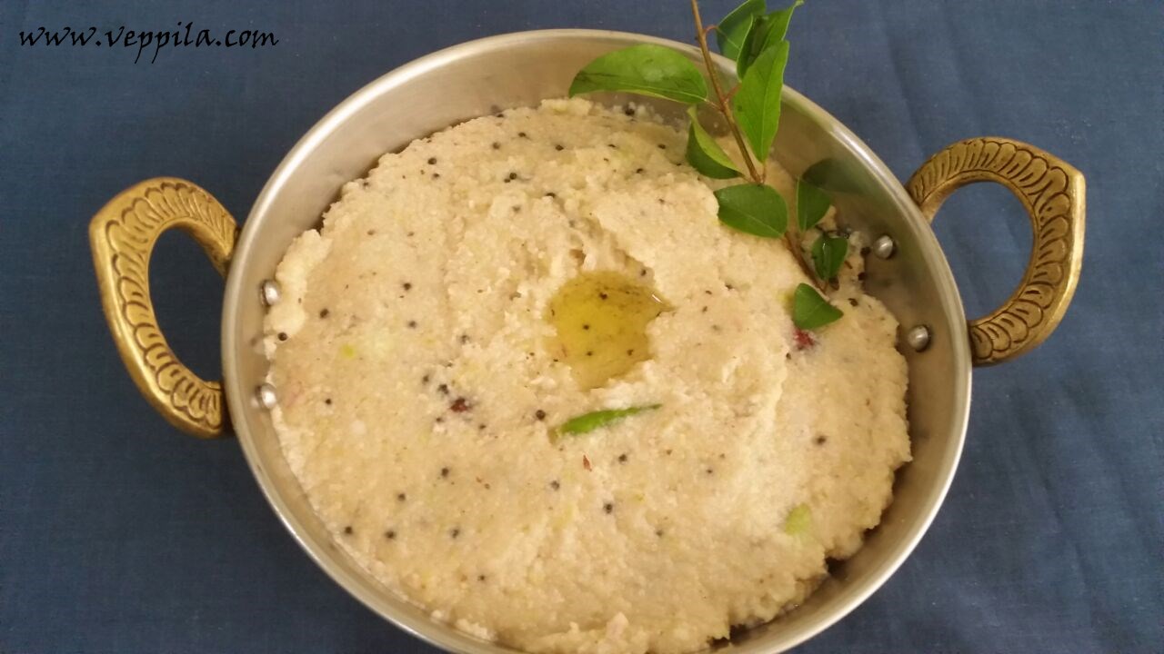 Coconut Tamarind  chutney