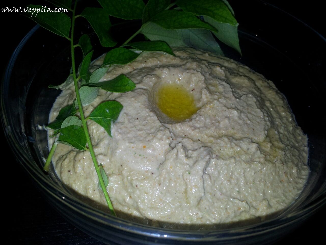 Coconut Peanut  chutney