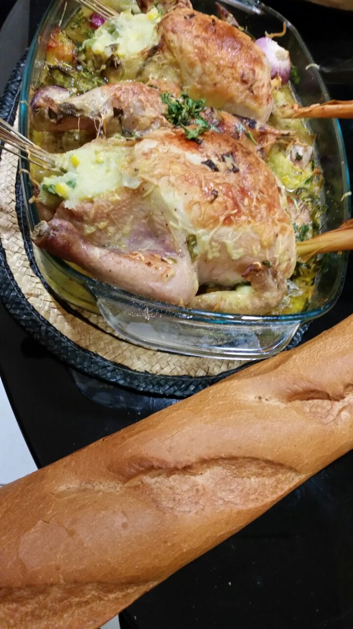 Baked Chicken