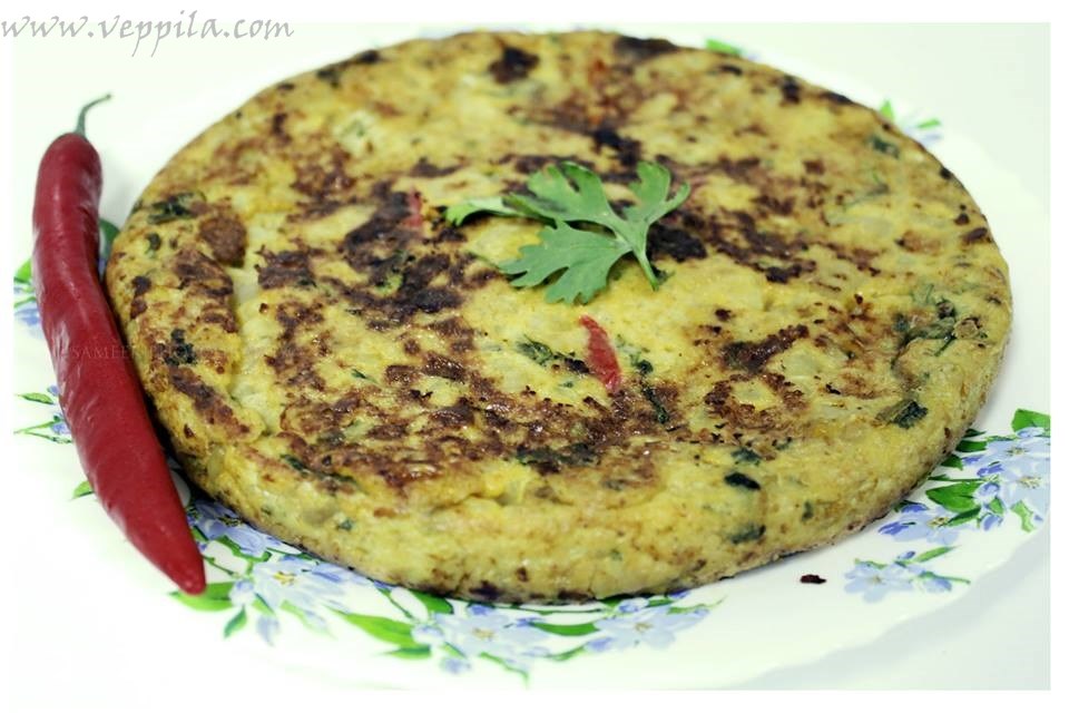 Indian Tortilla