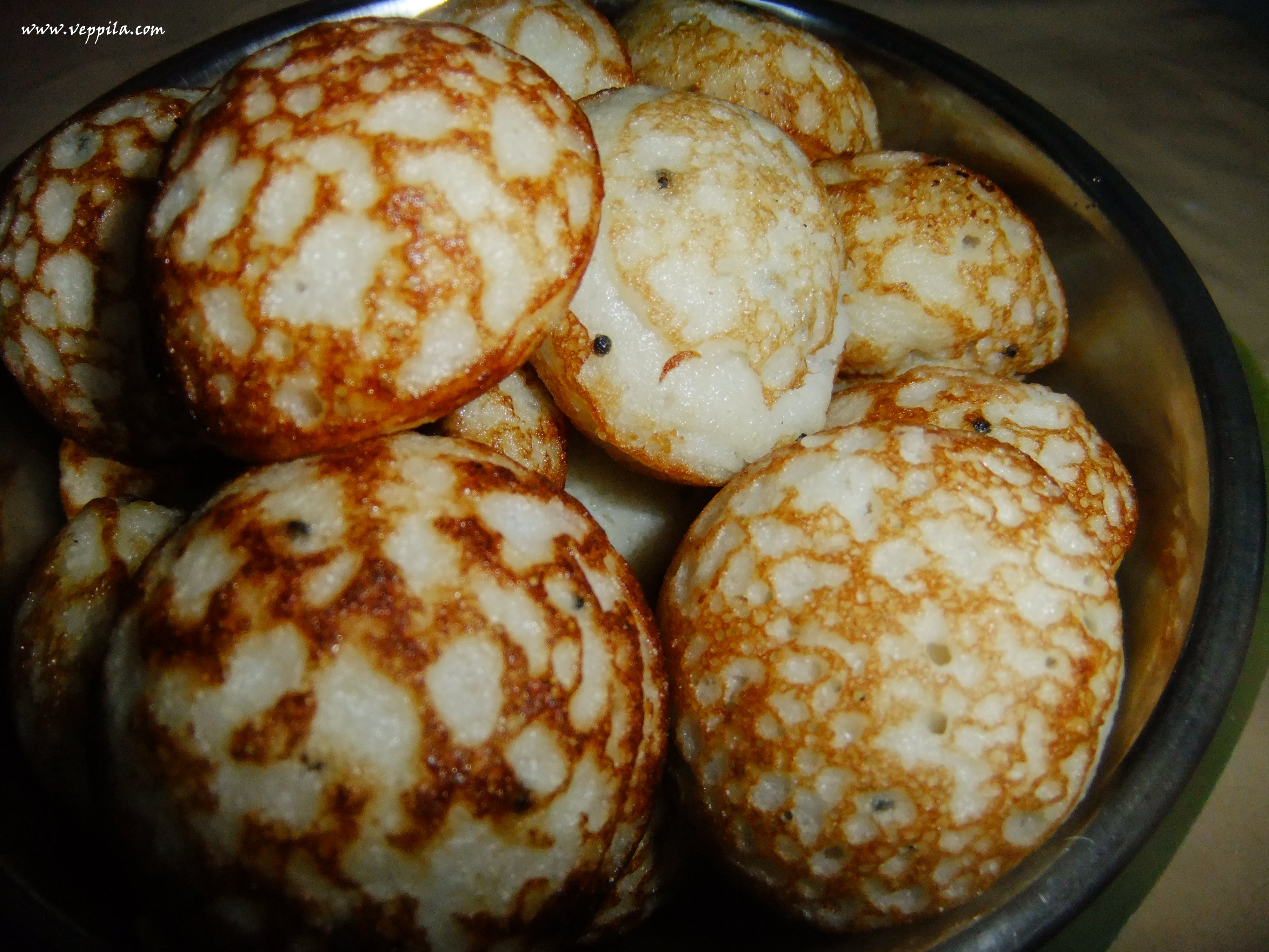 Kadu Paniyaram