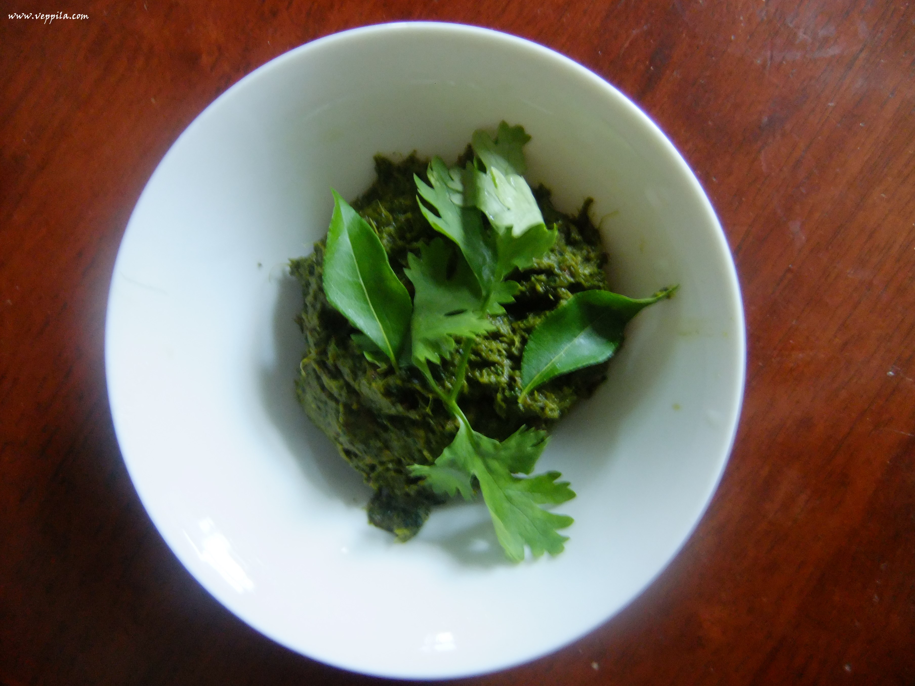 kothamalli  chutney