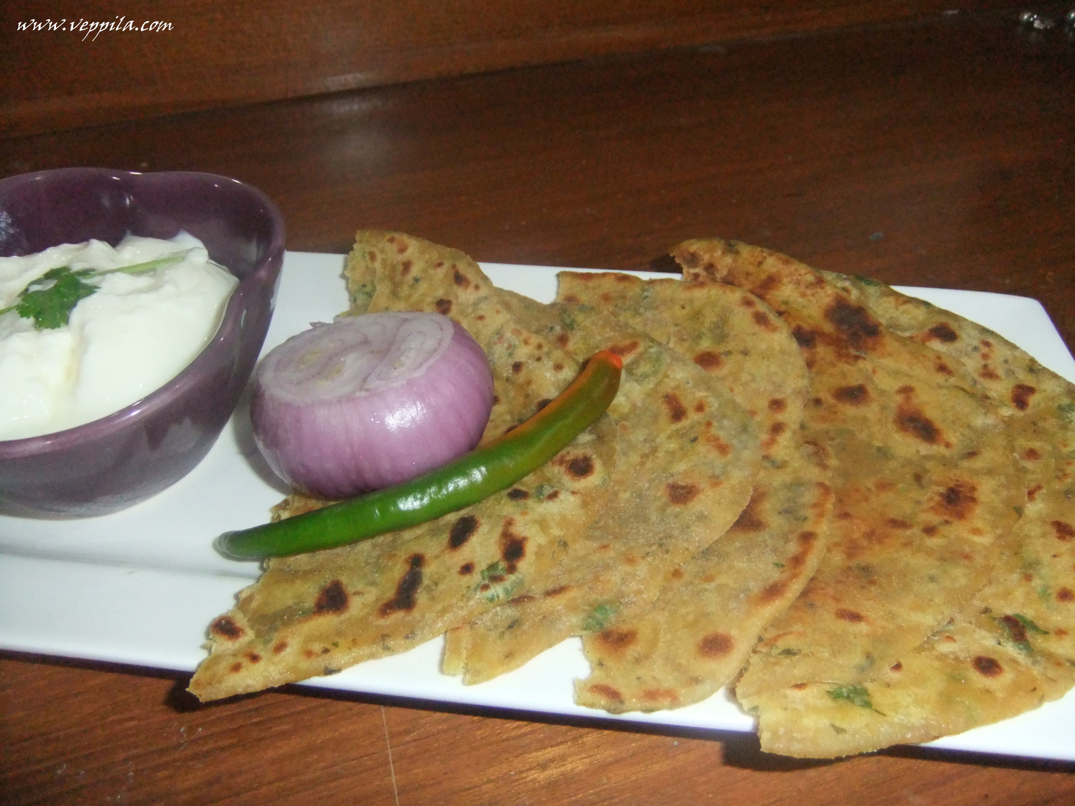 Missi Roti