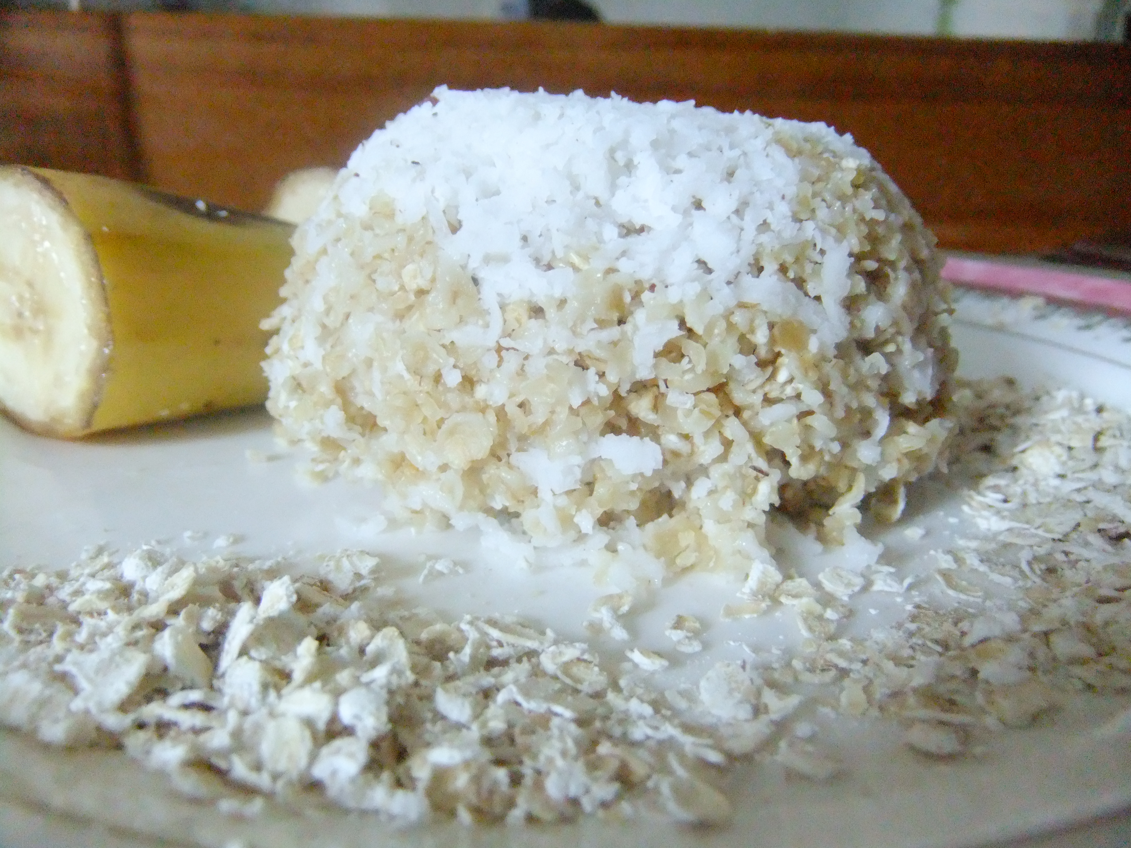 Oats Puttu