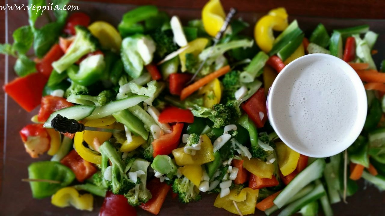 Burnt Corn Salad