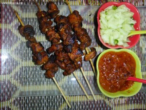 Chicken Satay
