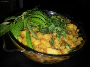 potato puzhukku