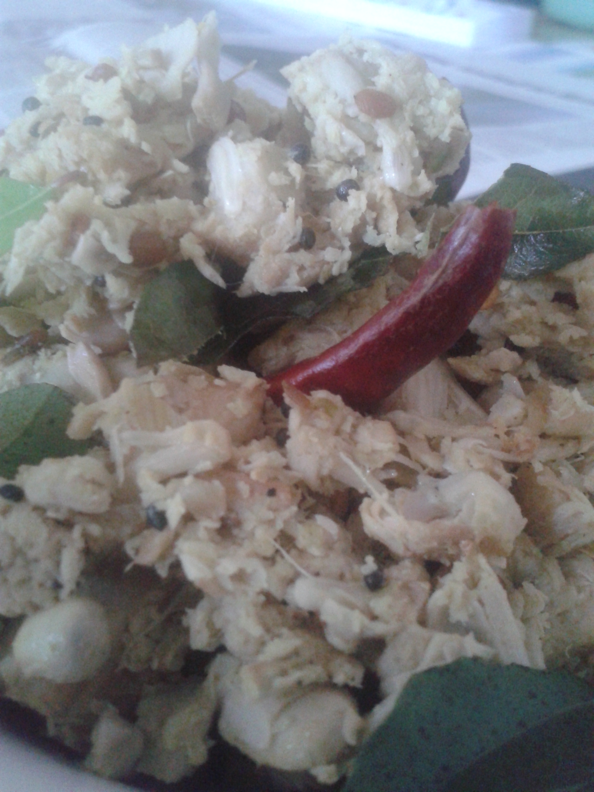 Idichakka thoran