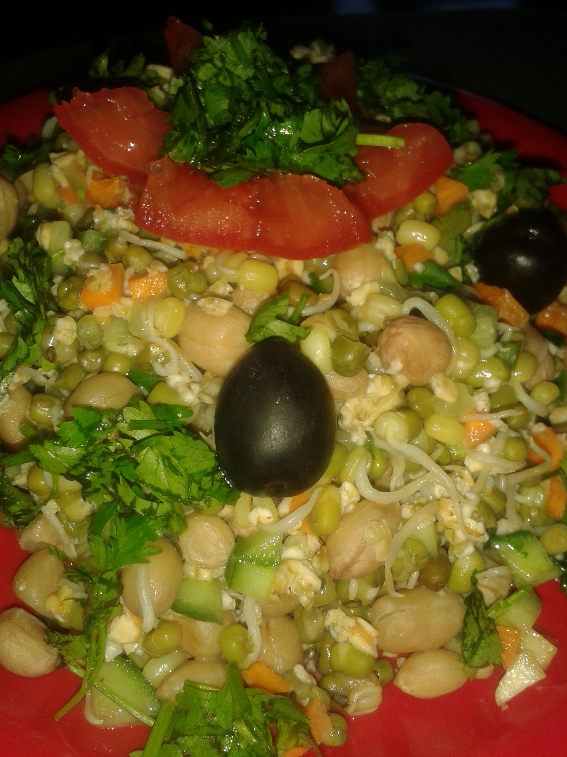 Thai Saalad