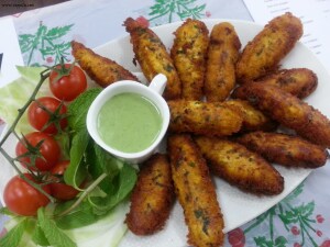 Paneer Pakoda