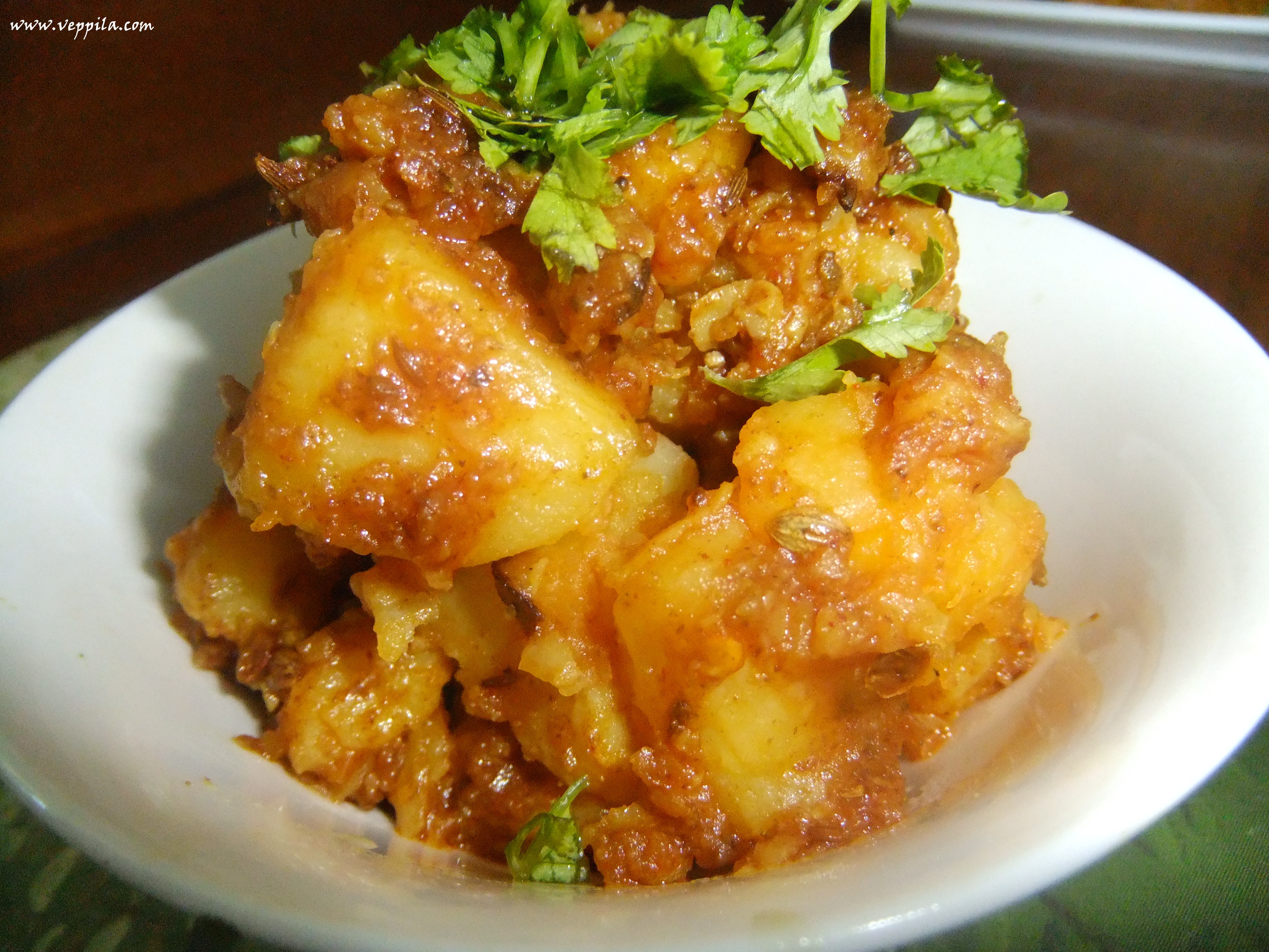 aloo Zeera