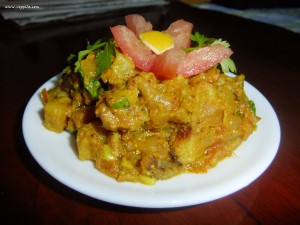 aloo tamator