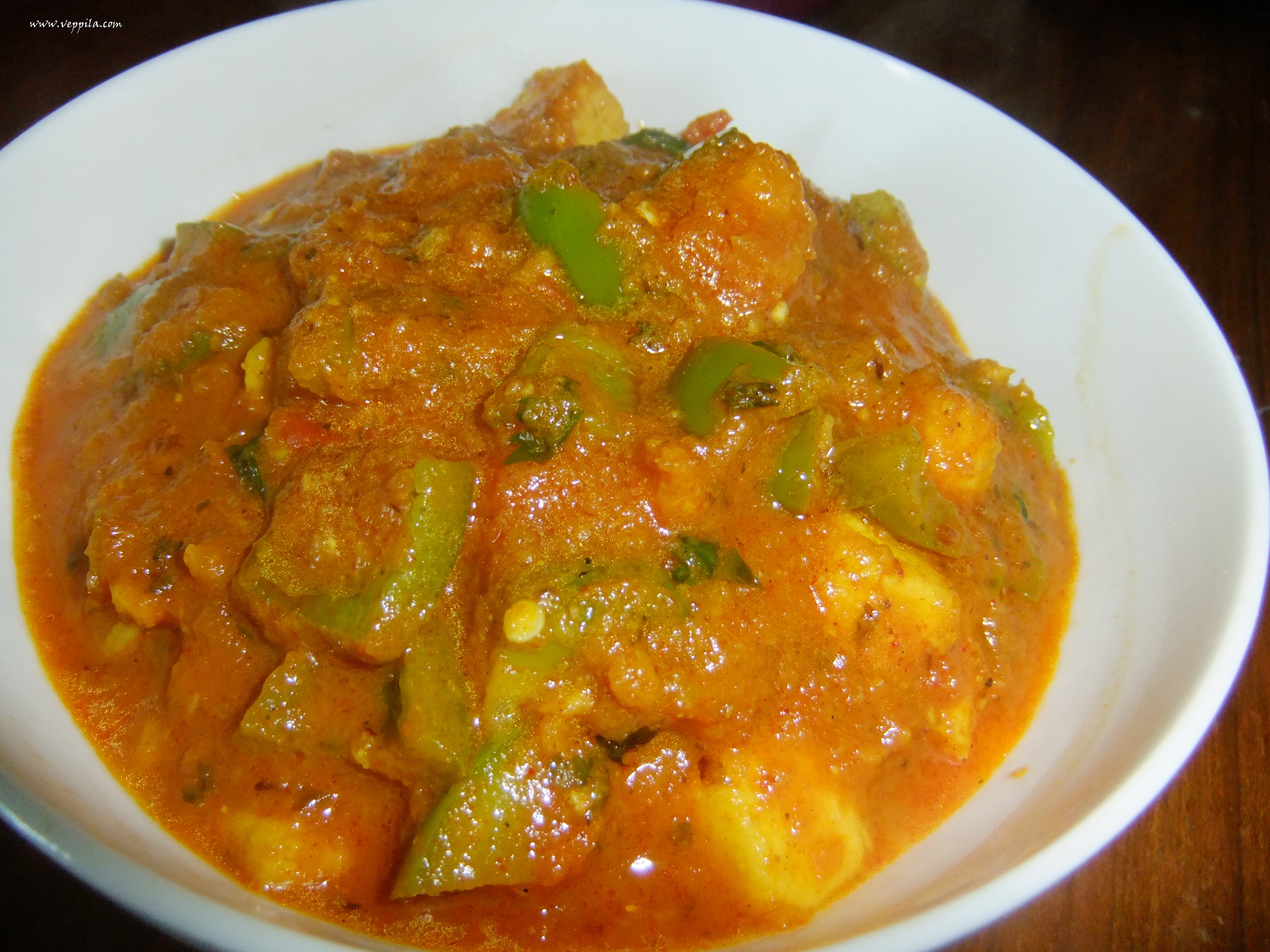 CASICUM-PANEER-SUBJI