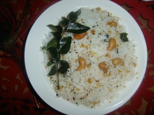 Coconut Rice