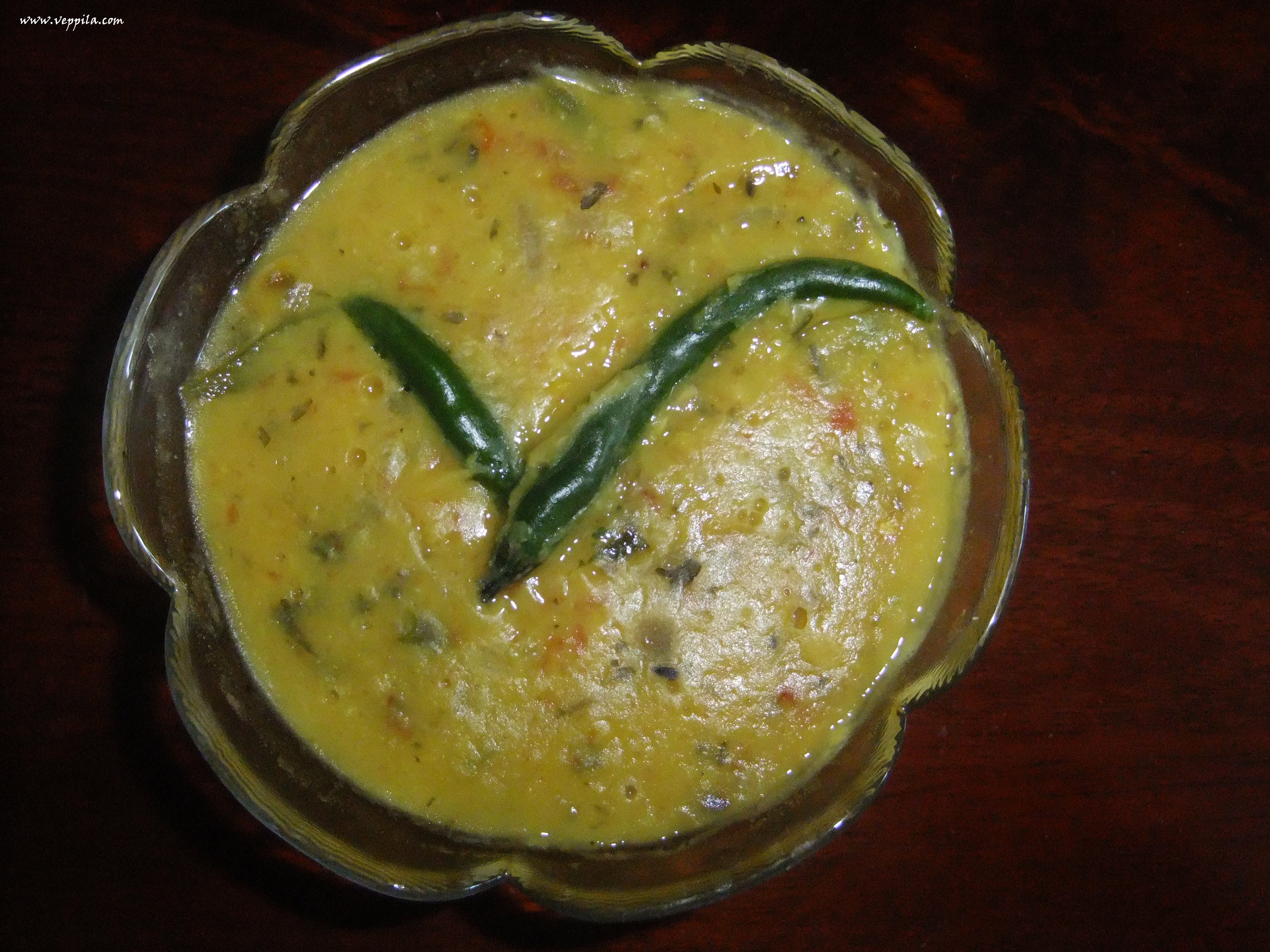 Methi dal