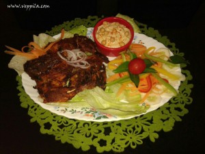 Grilled Chicken