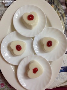 coconut pudding
