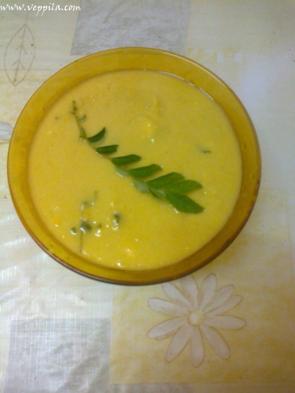Parippu Curry