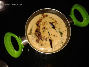 Muringakka Curry