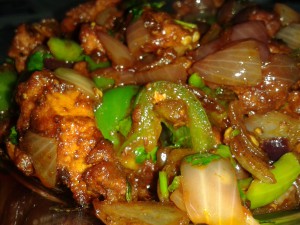 Chilli Chicken