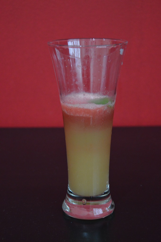 water melon cucumber Juice