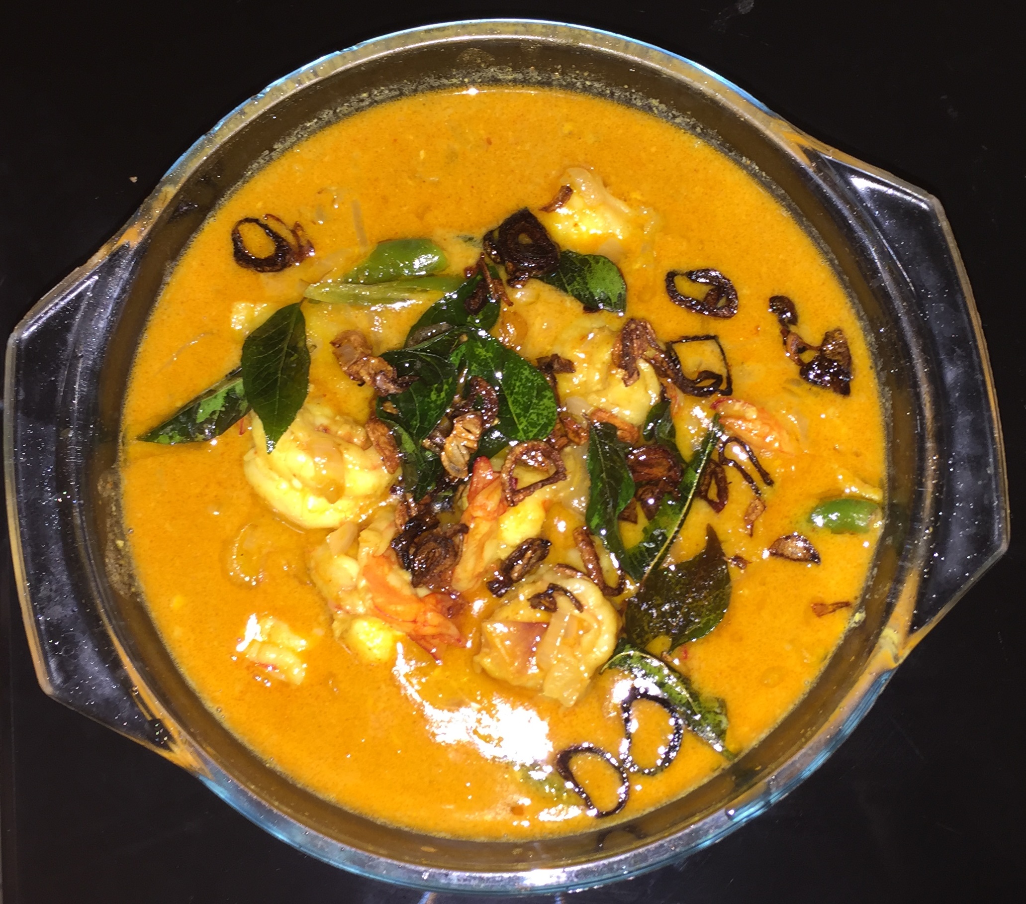 prawns