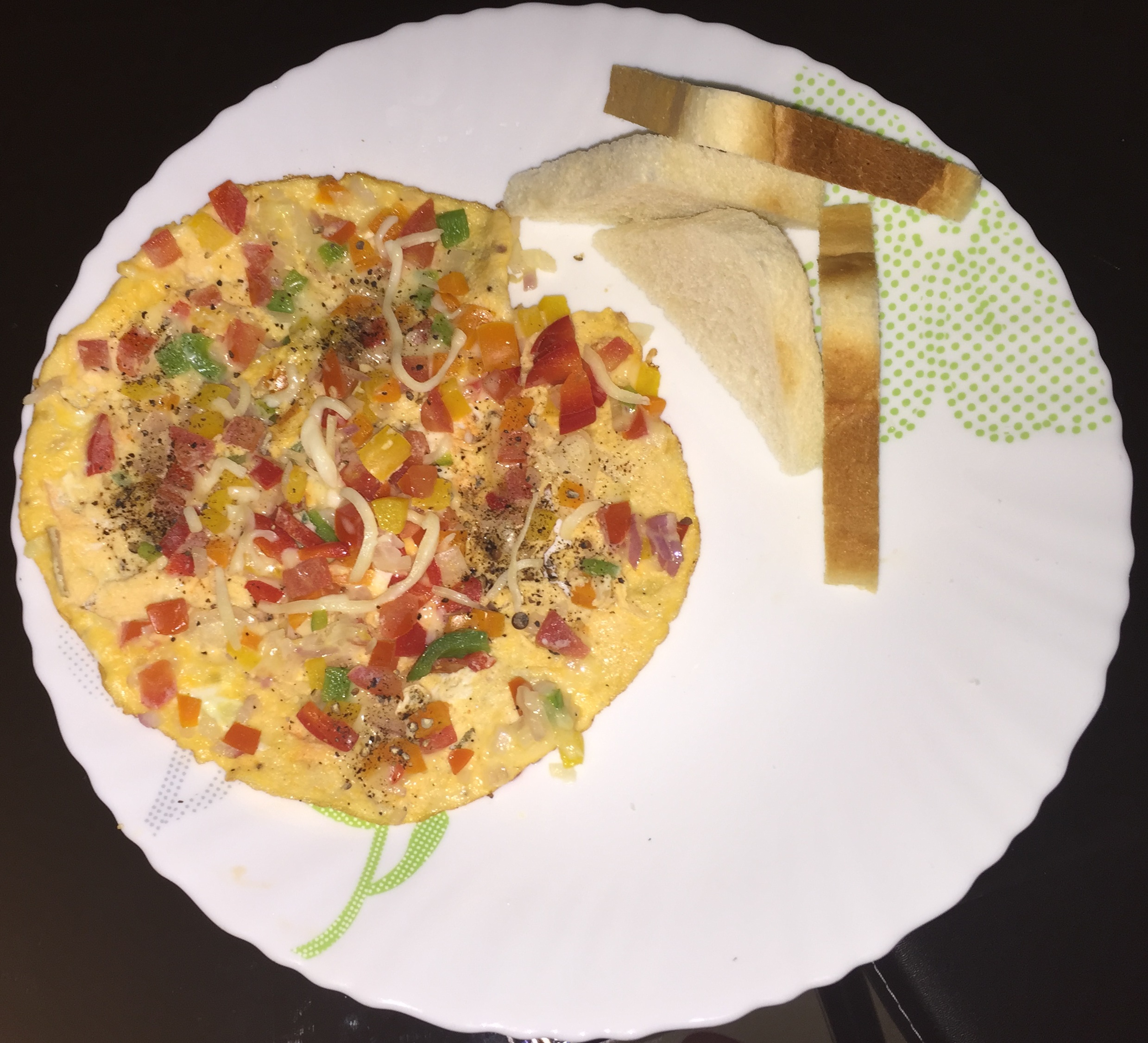 Special Omlette