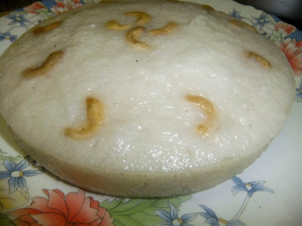 "Vattayappam