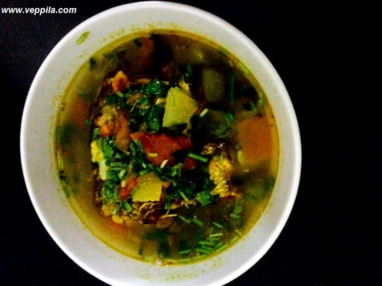 Masor Tenga – Tangy Fish Curry