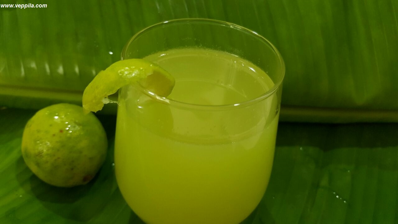 Green Apple Juice