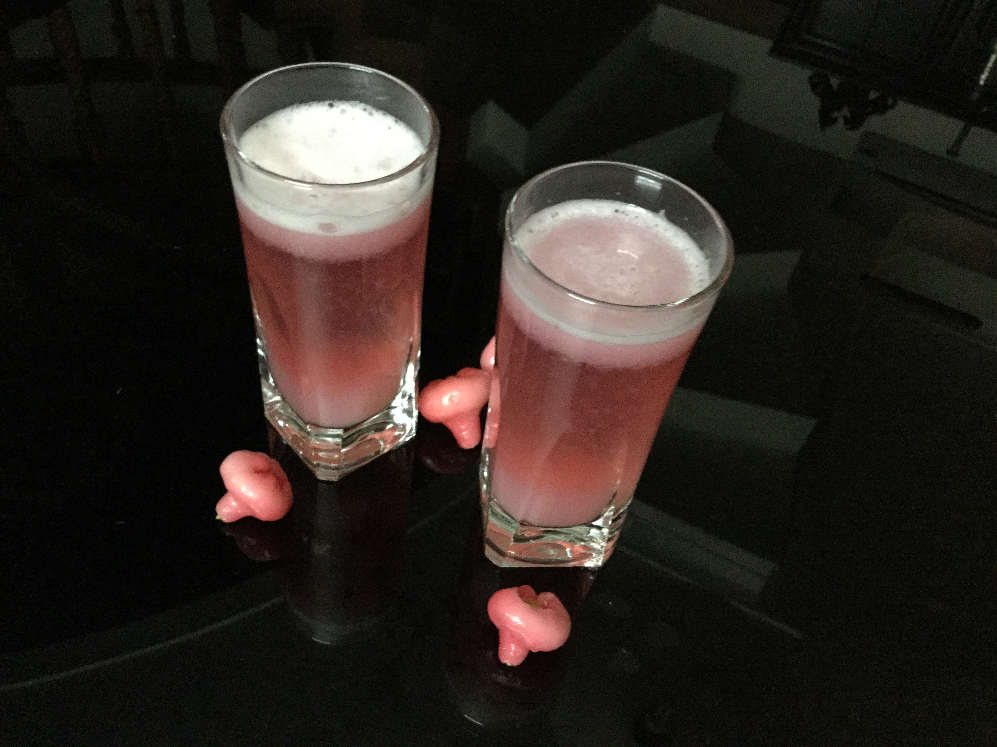 Chambakka Juice