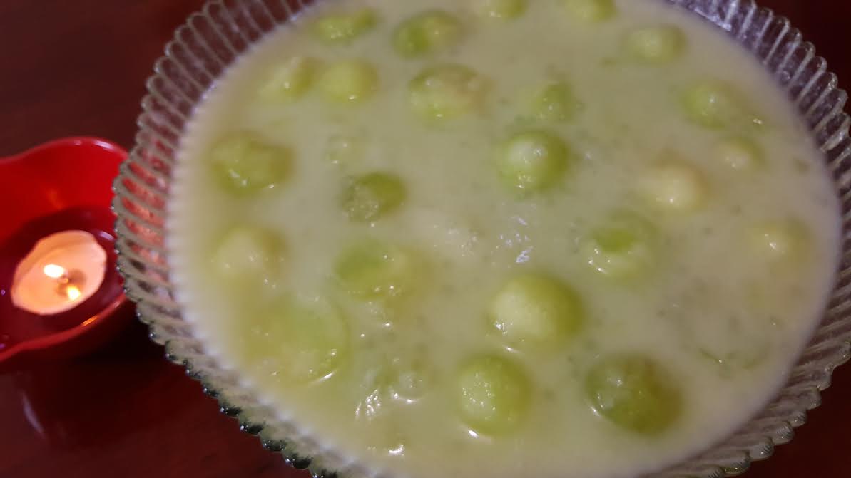 Sweet Honeydew - Dessert