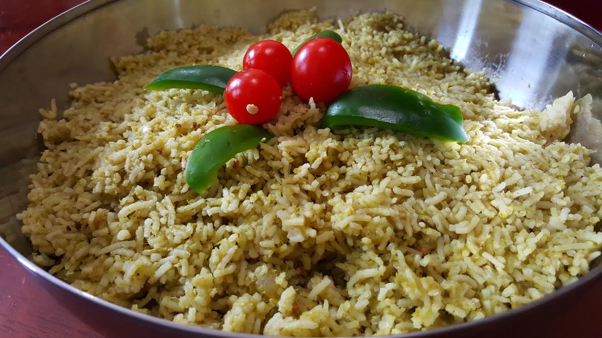Mexican Rice
