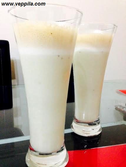 Peanut Butter Milk